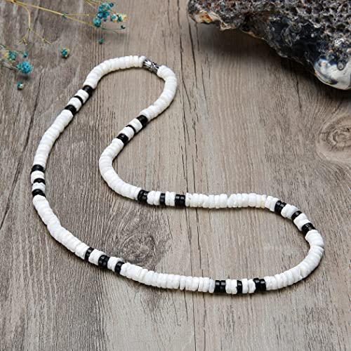 White Shell Necklace | Bimini Twist